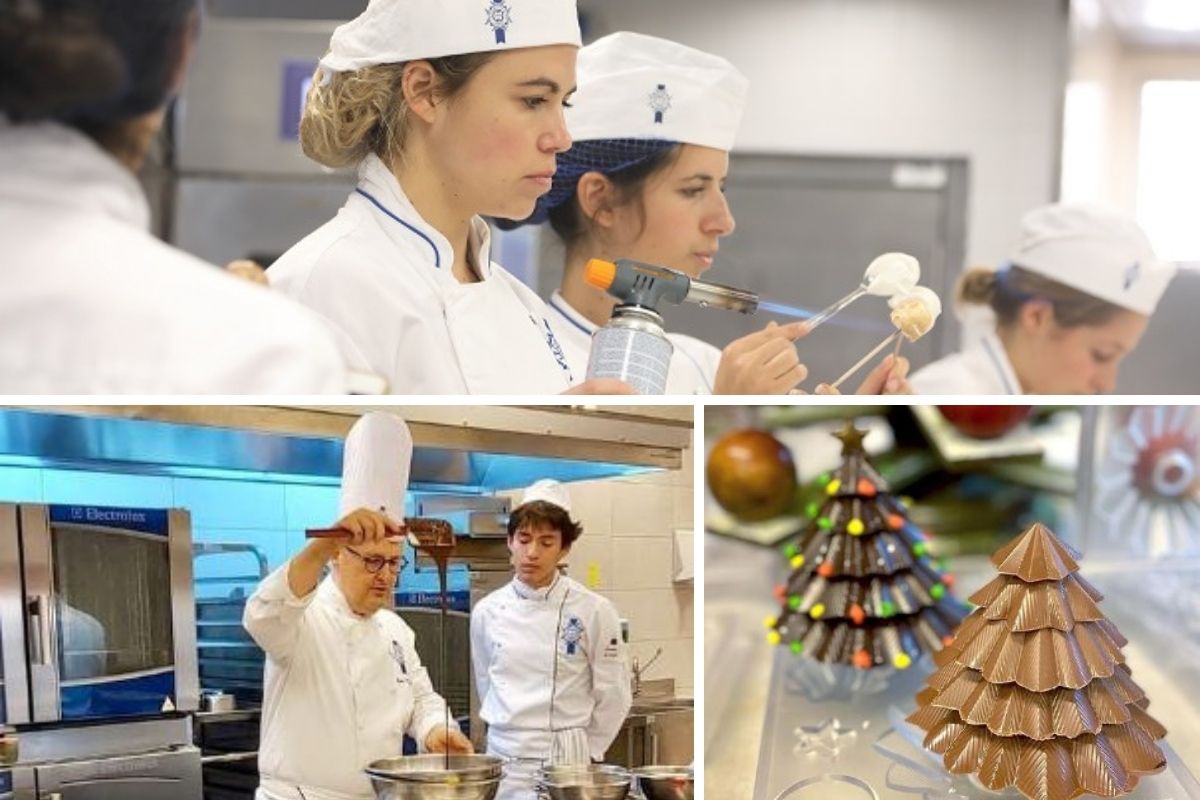 Le Cordon Bleu İstanbul’dan yeni yıla özel etkinlik 